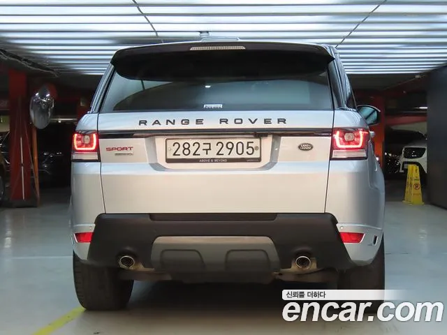 Land Rover Range Rover Sport 2016 — фото 3