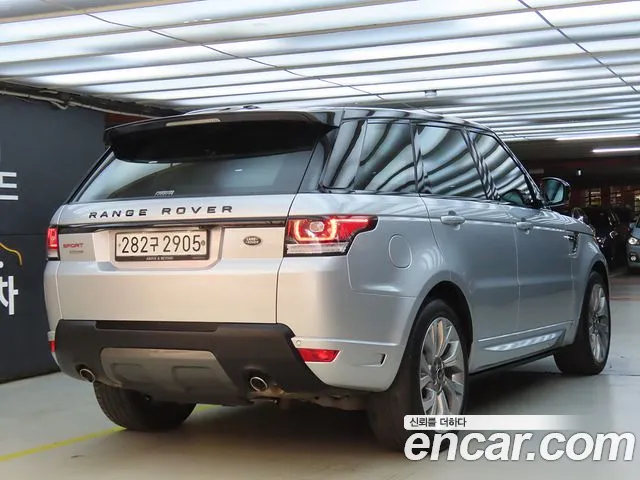 Land Rover Range Rover Sport 2016 — фото 4