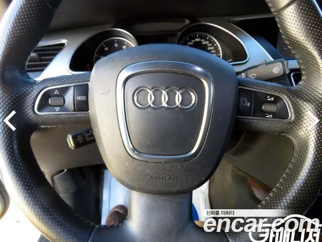 Audi A5 2011 — фото 9