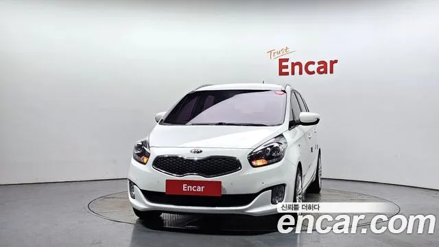 Kia Carens 2016 — фото 3