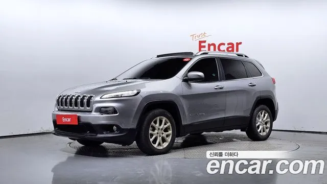Jeep Cherokee 2016 — фото 1