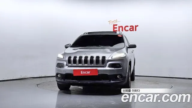 Jeep Cherokee 2016 — фото 3