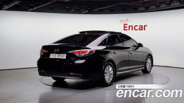 Hyundai Sonata 2015 — фото 2
