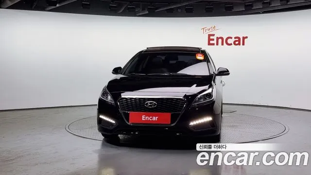 Hyundai Sonata 2015 — фото 3