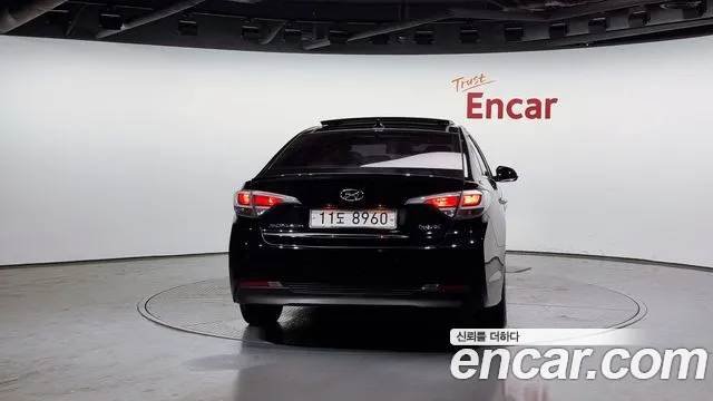 Hyundai Sonata 2015 — фото 4