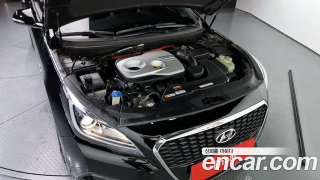 Hyundai Sonata 2015 — фото 6