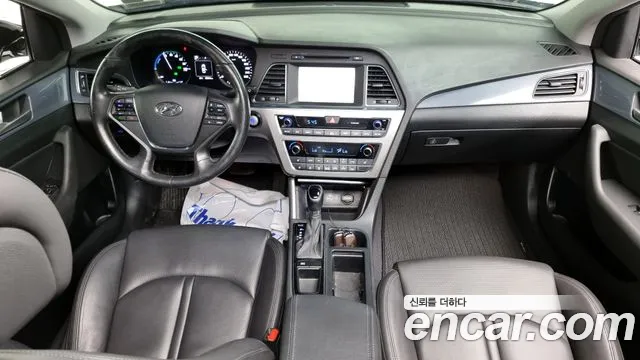 Hyundai Sonata 2015 — фото 7