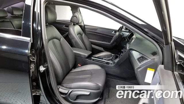 Hyundai Sonata 2015 — фото 10