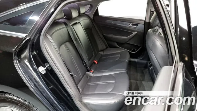 Hyundai Sonata 2015 — фото 12