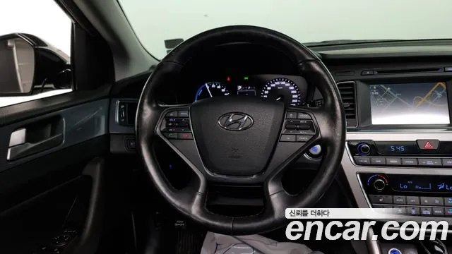 Hyundai Sonata 2015 — фото 13
