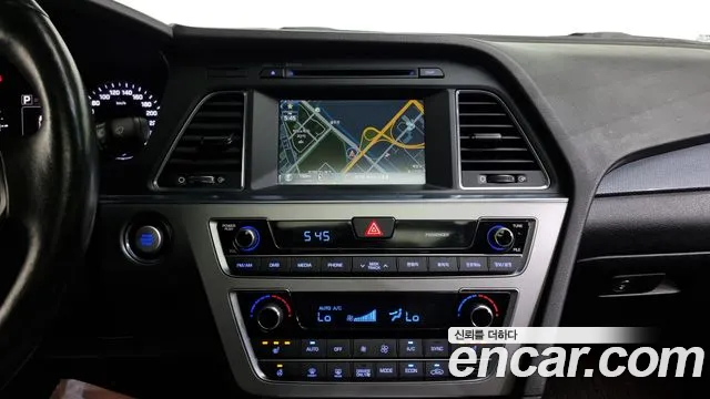 Hyundai Sonata 2015 — фото 14
