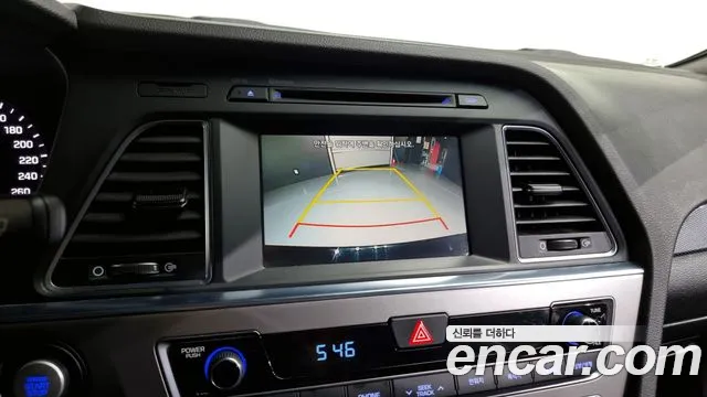 Hyundai Sonata 2015 — фото 15