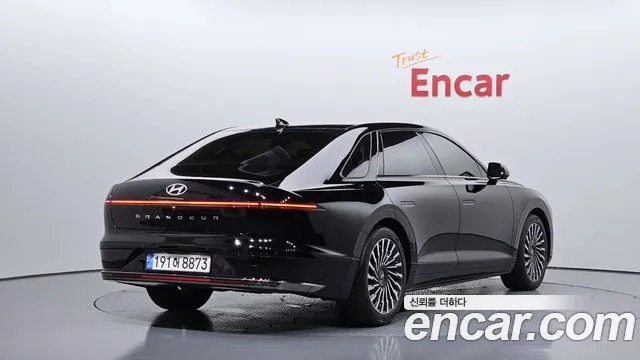 Hyundai Grandeur 2023 — фото 2