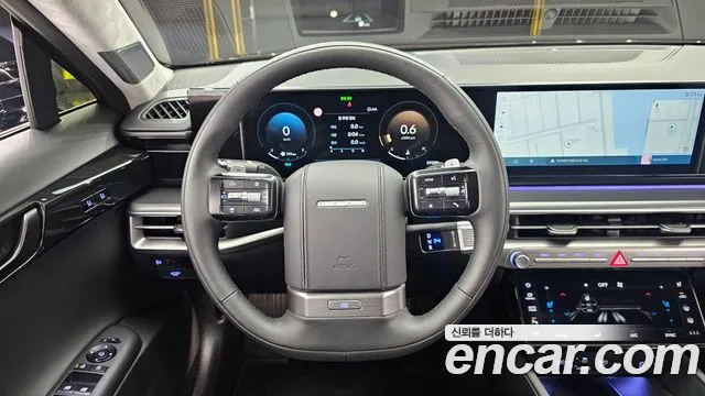 Hyundai Grandeur 2023 — фото 13