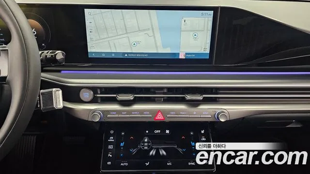 Hyundai Grandeur 2023 — фото 14
