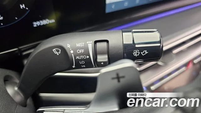 Hyundai Grandeur 2023 — фото 16