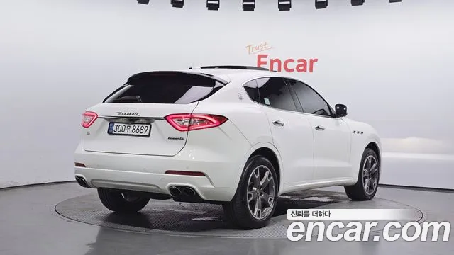 Maserati Levante 2017 — фото 2