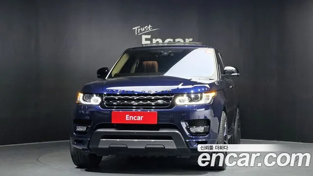 Land Rover Range Rover Sport 2017 — фото 3