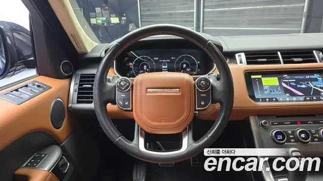 Land Rover Range Rover Sport 2017 — фото 13