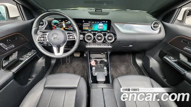 Mercedes-Benz GLA-Class 2021 — фото 7