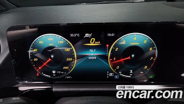Mercedes-Benz GLA-Class 2021 — фото 8