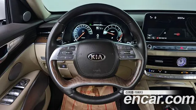 Kia K9 2019 — фото 15