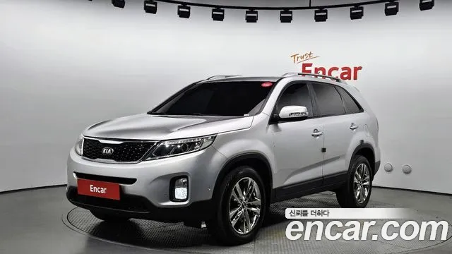 Kia Sorento 2014 — фото 1