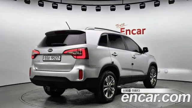 Kia Sorento 2014 — фото 2