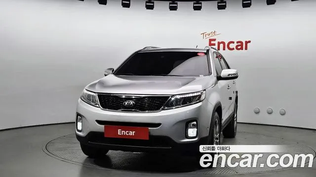 Kia Sorento 2014 — фото 3