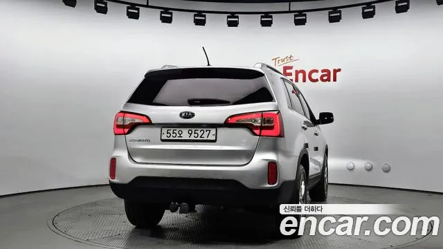 Kia Sorento 2014 — фото 4