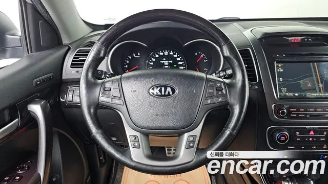 Kia Sorento 2014 — фото 14