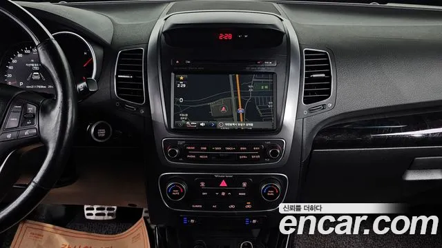 Kia Sorento 2014 — фото 16