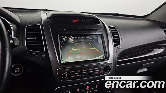 Kia Sorento 2014 — фото 17