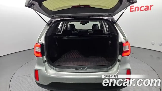 Kia Sorento 2014 — фото 20