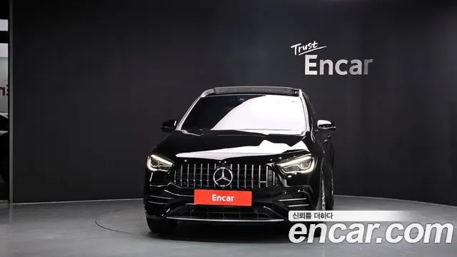 Mercedes-Benz GLA-Class 2021 — фото 3