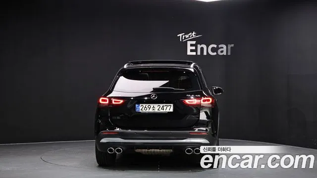 Mercedes-Benz GLA-Class 2021 — фото 4