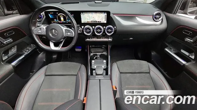 Mercedes-Benz GLA-Class 2021 — фото 7