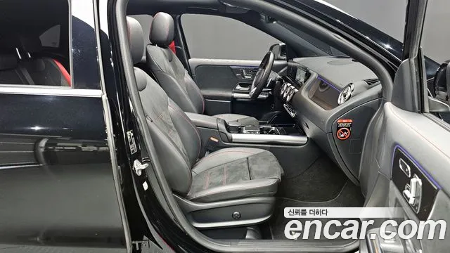 Mercedes-Benz GLA-Class 2021 — фото 11