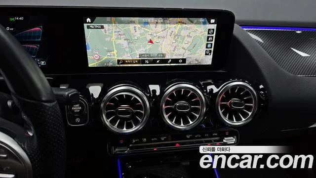 Mercedes-Benz GLA-Class 2021 — фото 14