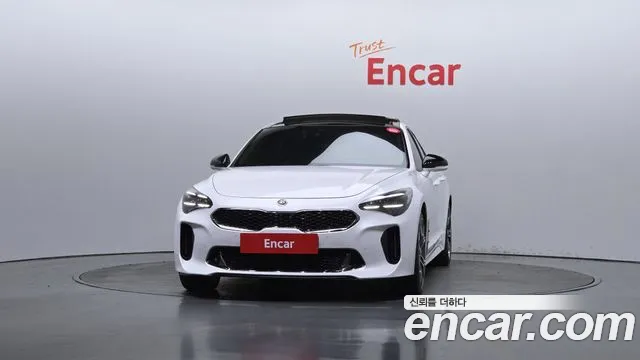 Kia Stinger 2018 — фото 3