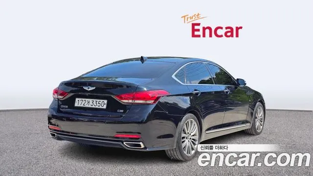 Hyundai Genesis 2016 — фото 2