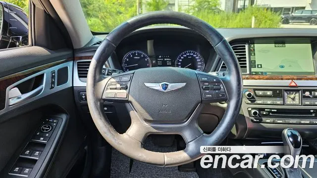 Hyundai Genesis 2016 — фото 15