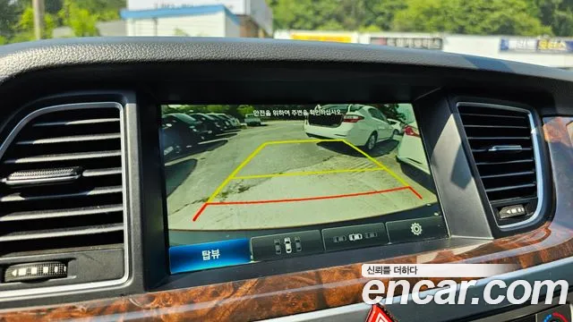 Hyundai Genesis 2016 — фото 18
