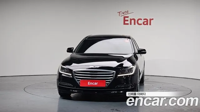 Hyundai Genesis 2015 — фото 3