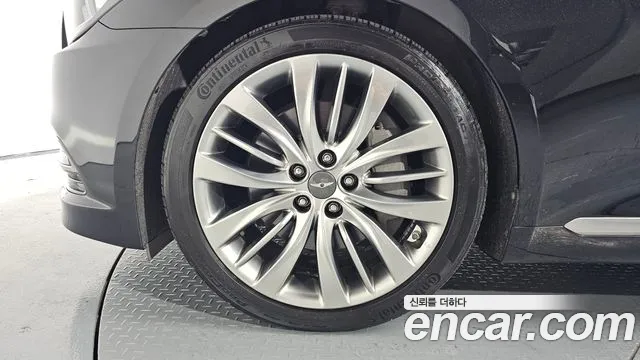 Hyundai Genesis 2015 — фото 5