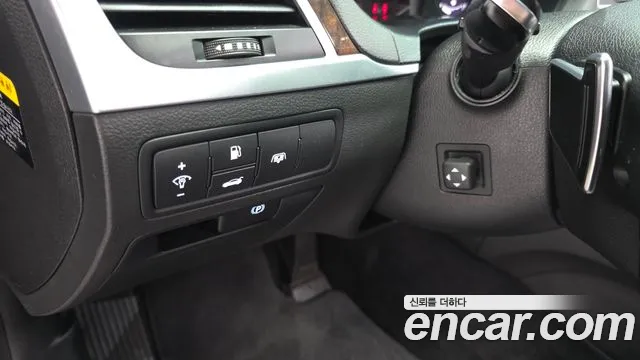 Hyundai Genesis 2015 — фото 14