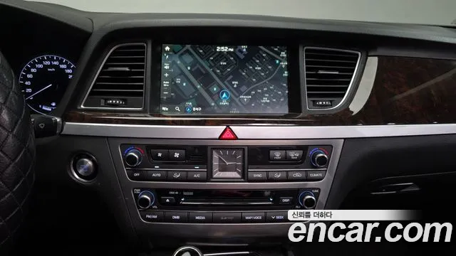 Hyundai Genesis 2015 — фото 15