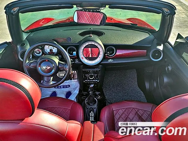 Mini Cooper Convertible 2014 — фото 7
