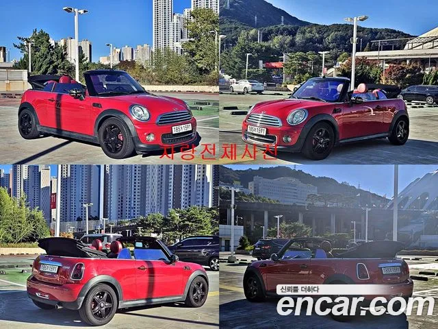 Mini Cooper Convertible 2014 — фото 11