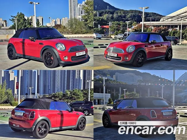 Mini Cooper Convertible 2014 — фото 12